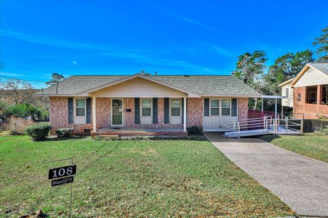 Photo of 108 Briarcliff Street, North Augusta, SC 29841 (MLS # 220694)