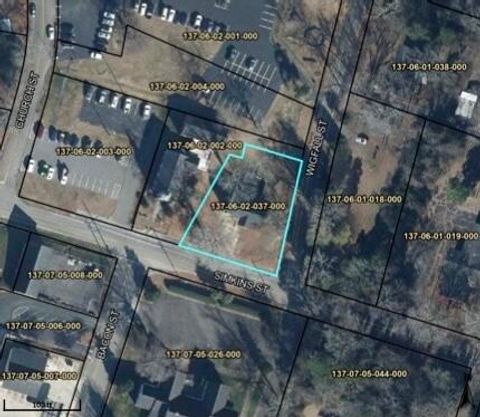 Tiny photo for 0 Simpkins Street, Edgefield, SC 29824 (MLS # 217808)