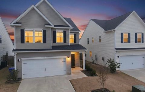 Photo of 750 Justify Loop, Graniteville, SC 29829 (MLS # 223376)