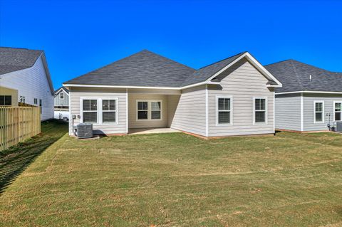 Tiny photo for 929 Speckled Teal Path, Aiken, SC 29803 (MLS # 218732)