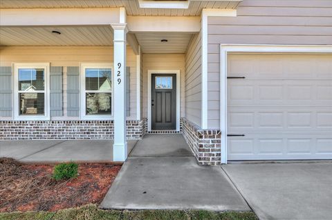 Tiny photo for 929 Speckled Teal Path, Aiken, SC 29803 (MLS # 218732)