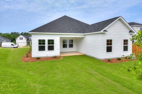 Tiny photo for 929 Speckled Teal, Aiken, SC 29803 (MLS # 218732)