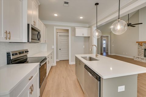 Tiny photo for 929 Speckled Teal Path, Aiken, SC 29803 (MLS # 218732)