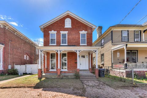 Photo of 510 Walker Street, Augusta, GA 30901 (MLS # 216434)