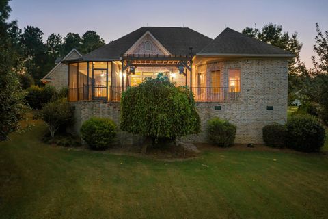 Tiny photo for 931 Steeplechase Road, Aiken, SC 29803 (MLS # 219454)