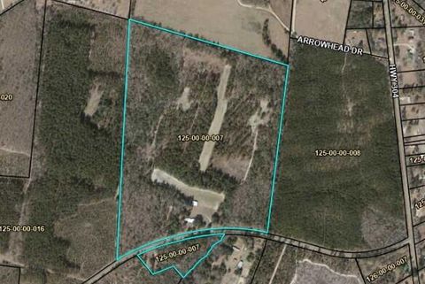 Tiny photo for 7901 Ashleigh Road, Blackville, SC 29817 (MLS # 220029)