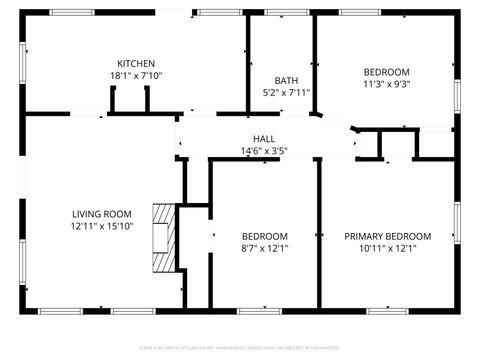 Tiny photo for 407 Old Whiskey Road S, New Ellenton, SC 29809 (MLS # 219885)