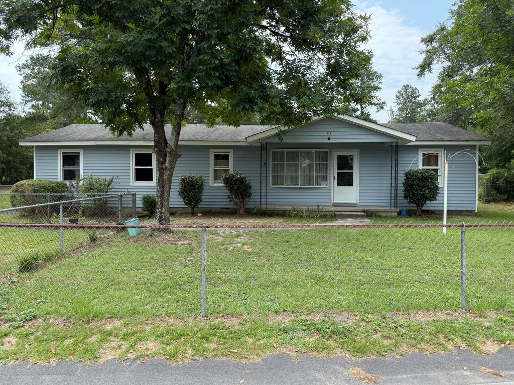 Photo for 111 Turner Street, Beech Island, SC 29842 (MLS # 218369)