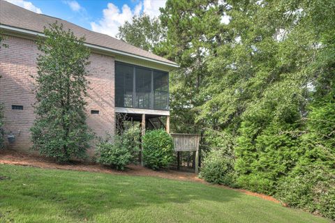 Tiny photo for 111 Poplar Hill Court, Aiken, SC 29803 (MLS # 219674)