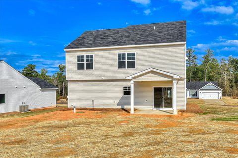 Tiny photo for 3203 Tracker Lane, Warrenville, SC 29851 (MLS # 222237)