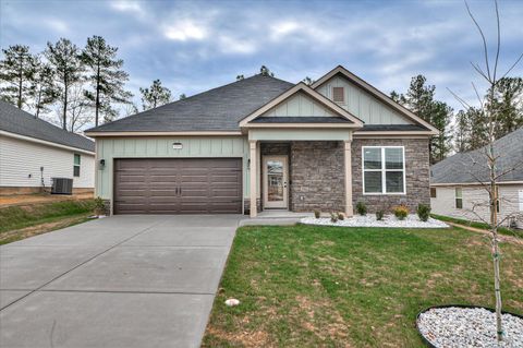 Photo of 3094 Banter Drive, Graniteville, SC 29829 (MLS # 221500)