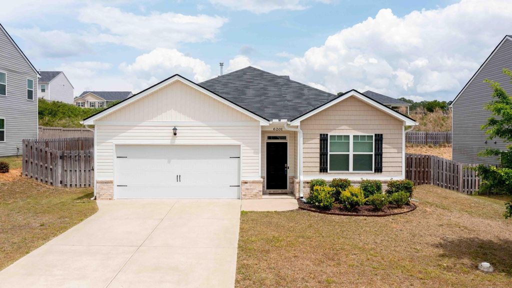Photo for 6201 Vermilion Loop Road, Graniteville, SC 29829 (MLS # 218707)