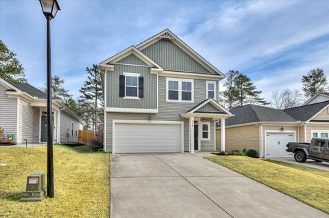 Tiny photo for 114 Candleberry Drive, North Augusta, SC 29860 (MLS # 221511)
