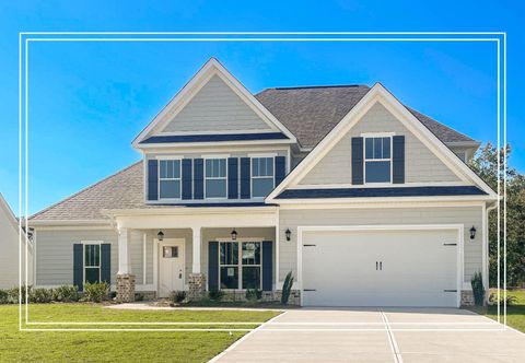 Photo of 4039 Shimmer Lake Lane, North Augusta, SC 29841 (MLS # 217205)