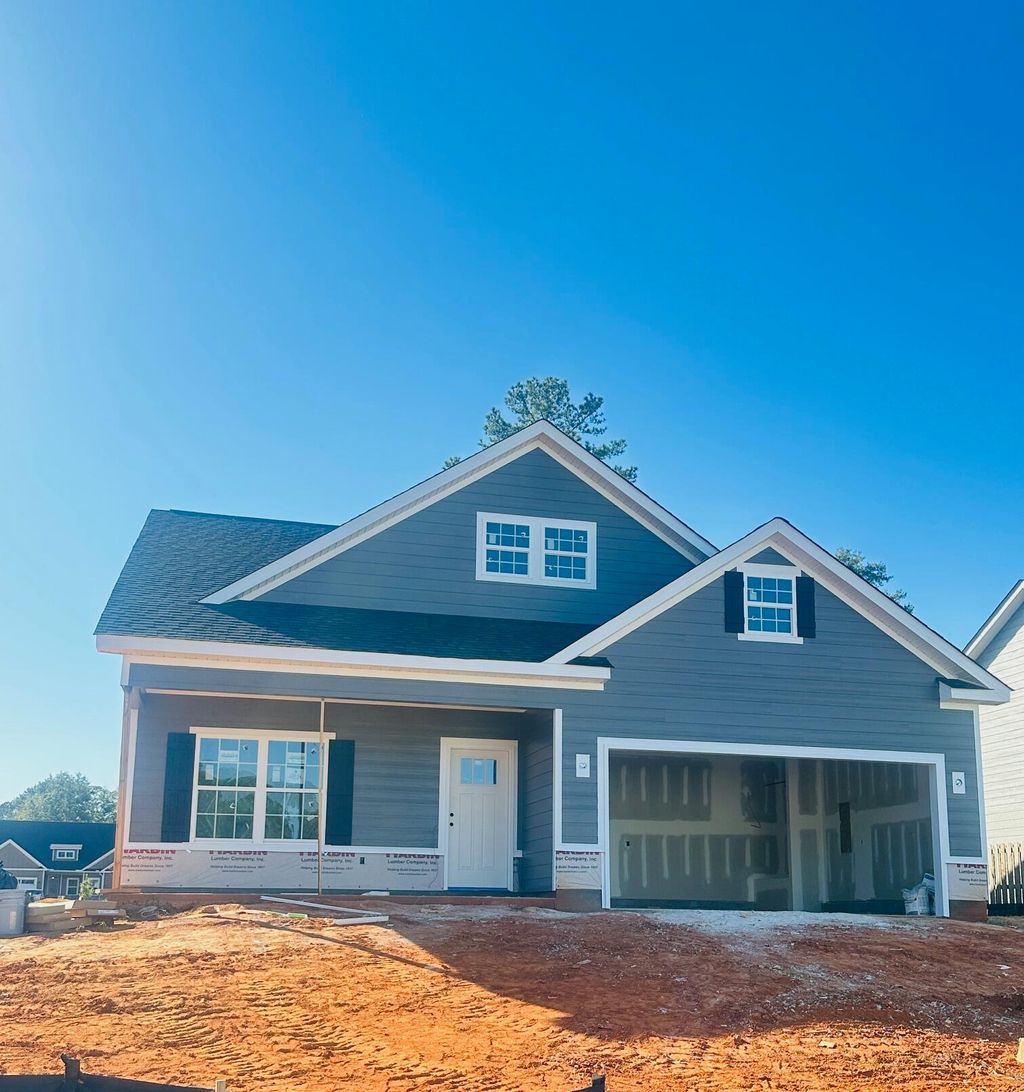 Photo for 462 Longford Street, Aiken, SC 29803 (MLS # 220134)