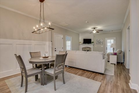 Tiny photo for 525 Bryson Row, Aiken, SC 29801 (MLS # 220604)