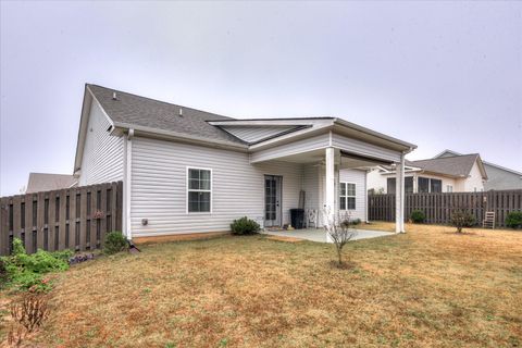 Tiny photo for 525 Bryson Row, Aiken, SC 29801 (MLS # 220604)