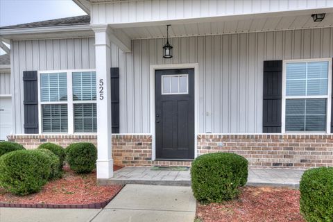 Tiny photo for 525 Bryson Row, Aiken, SC 29801 (MLS # 220604)
