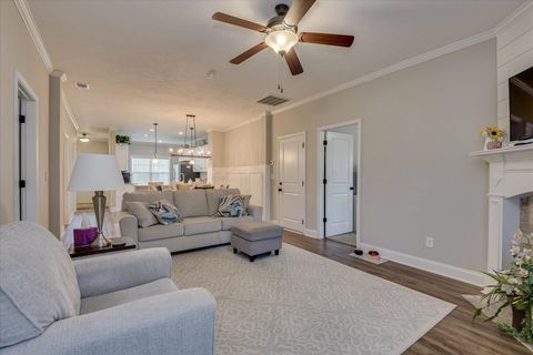 Tiny photo for 525 Bryson Row, Aiken, SC 29801 (MLS # 220604)