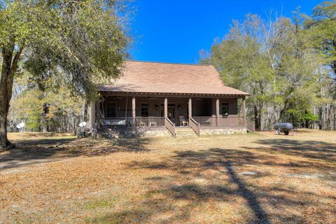Photo of 1114 Lott Bluff Road, Blackville, SC 29817 (MLS # 216170)