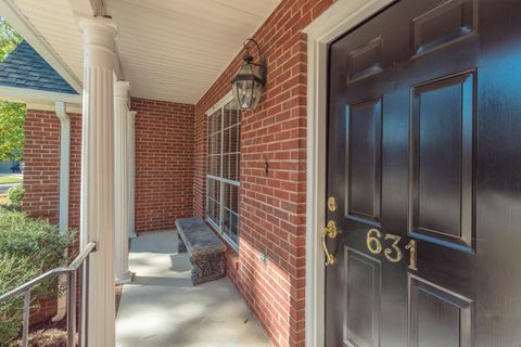 Tiny photo for 631 Greenwich Drive, Aiken, SC 29803 (MLS # 220149)