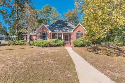 Photo of 631 Greenwich Drive, Aiken, SC 29803 (MLS # 220149)
