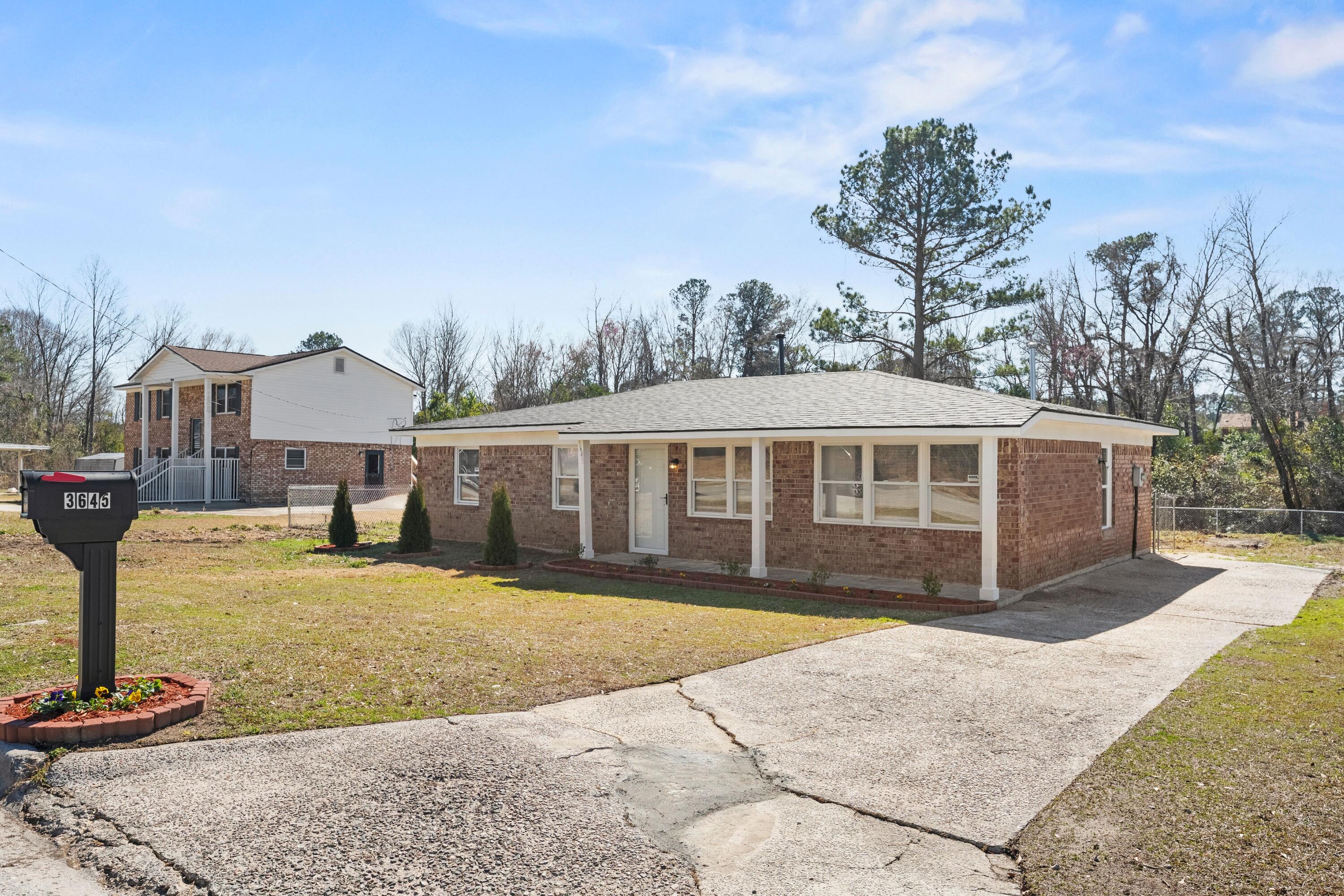 3645 Hopson Road