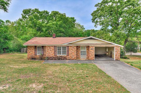 Photo of 270 Pine Street, Gloverville, SC 29828 (MLS # 222896)