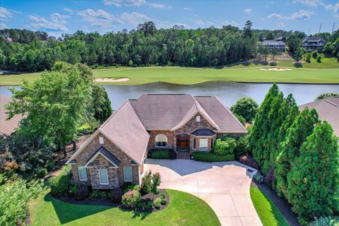 Photo of 239 Grassy Creek Lane, Aiken, SC 29803 (MLS # 221093)