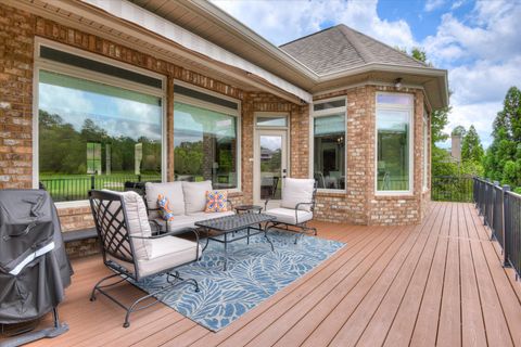 Tiny photo for 239 Grassy Creek Lane, Aiken, SC 29803 (MLS # 221093)