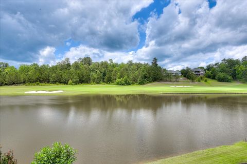 Tiny photo for 239 Grassy Creek Lane, Aiken, SC 29803 (MLS # 221093)