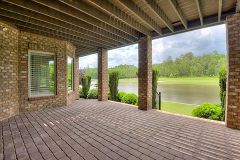 Tiny photo for 239 Grassy Creek Lane, Aiken, SC 29803 (MLS # 221093)