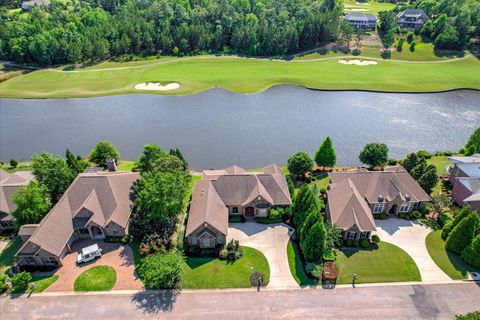 Tiny photo for 239 Grassy Creek Lane, Aiken, SC 29803 (MLS # 221093)