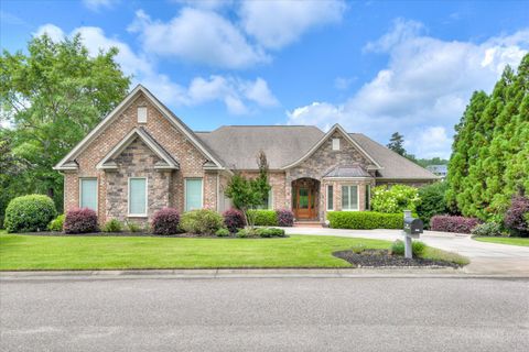 Tiny photo for 239 Grassy Creek Lane, Aiken, SC 29803 (MLS # 221093)