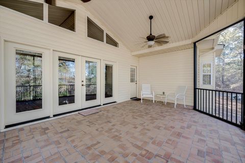 Tiny photo for 205 Oakcrest Lane, Aiken, SC 29803 (MLS # 220877)