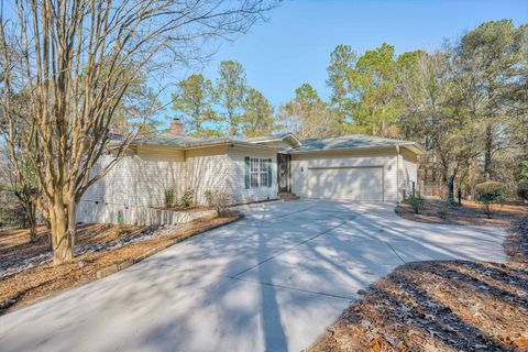 Tiny photo for 205 Oakcrest Lane, Aiken, SC 29803 (MLS # 220877)
