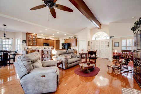 Tiny photo for 205 Oakcrest Lane, Aiken, SC 29803 (MLS # 220877)