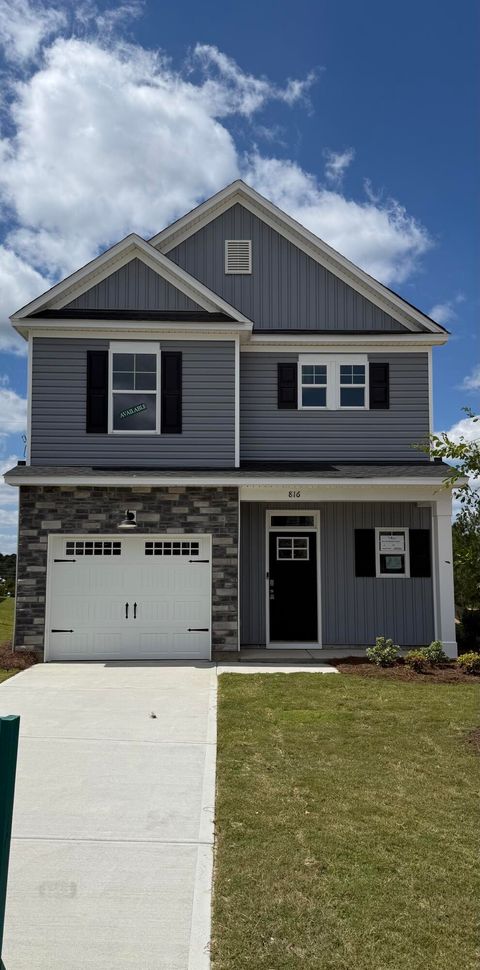 Tiny photo for 816 Brisbane Court, Graniteville, SC 29829 (MLS # 218152)
