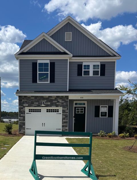 Photo of 816 Brisbane Court, Graniteville, SC 29829 (MLS # 218152) Photo of 816 Brisbane Court, Graniteville, SC 29829 (MLS # 218152)