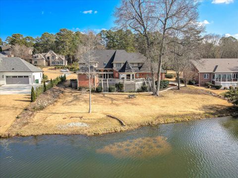 Tiny photo for 605 Holley Lake Road, Aiken, SC 29803 (MLS # 221232)