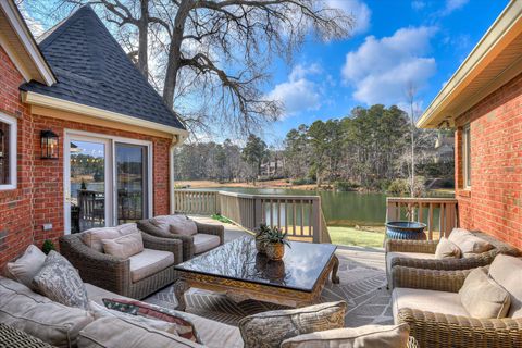 Tiny photo for 605 Holley Lake Road, Aiken, SC 29803 (MLS # 221232)
