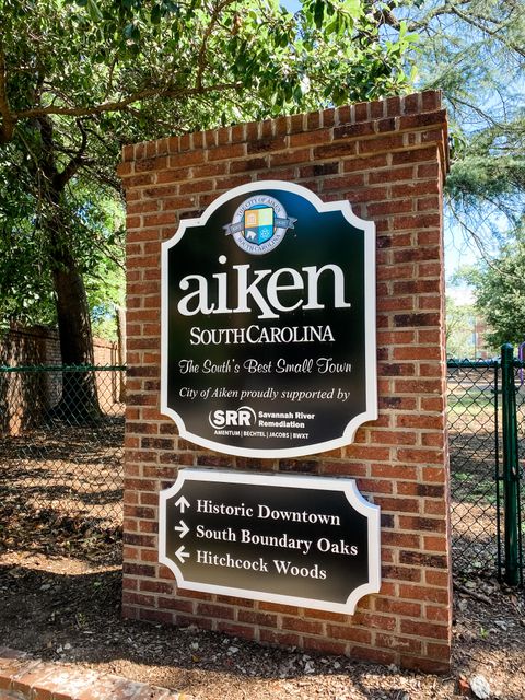 Tiny photo for 605 Holley Lake Road, Aiken, SC 29803 (MLS # 221232)