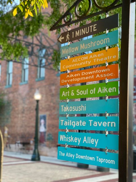 Tiny photo for 605 Holley Lake Road, Aiken, SC 29803 (MLS # 221232)