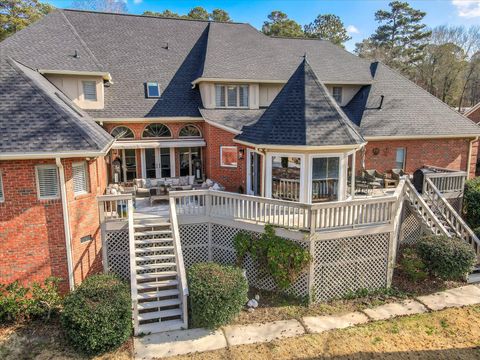 Tiny photo for 605 Holley Lake Road, Aiken, SC 29803 (MLS # 221232)