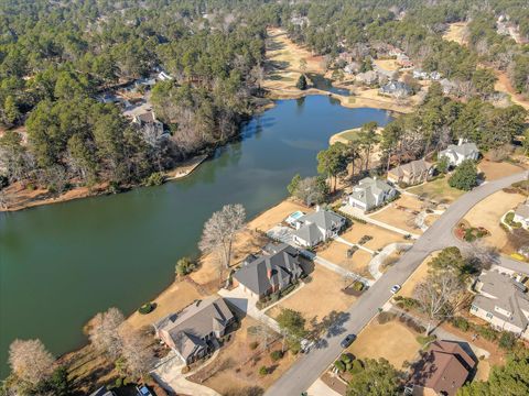 Tiny photo for 605 Holley Lake Road, Aiken, SC 29803 (MLS # 221232)