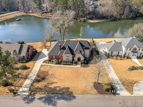 Tiny photo for 605 Holley Lake Road, Aiken, SC 29803 (MLS # 221232)