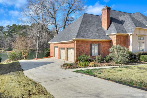 Tiny photo for 605 Holley Lake Road, Aiken, SC 29803 (MLS # 221232)