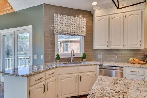 Tiny photo for 605 Holley Lake Road, Aiken, SC 29803 (MLS # 221232)