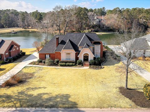 Photo of 605 Holley Lake Road, Aiken, SC 29803 (MLS # 221232)