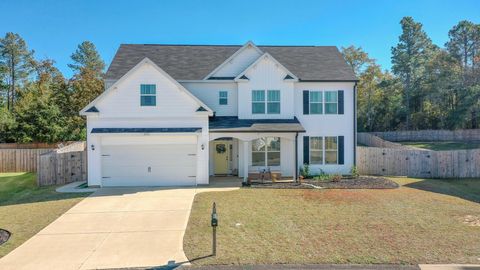 Photo of 4201 Fringetree Loop, Aiken, SC 29803 (MLS # 220317)